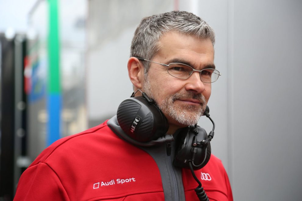 Il Signore dei Quattro Anelli nel DTM: Dieter Gass non è sorpreso dalle prestazioni di Nico Müller a Hockenheim, ma ha contribuito al trasferimento della squadra, che ora sta dando i suoi frutti.