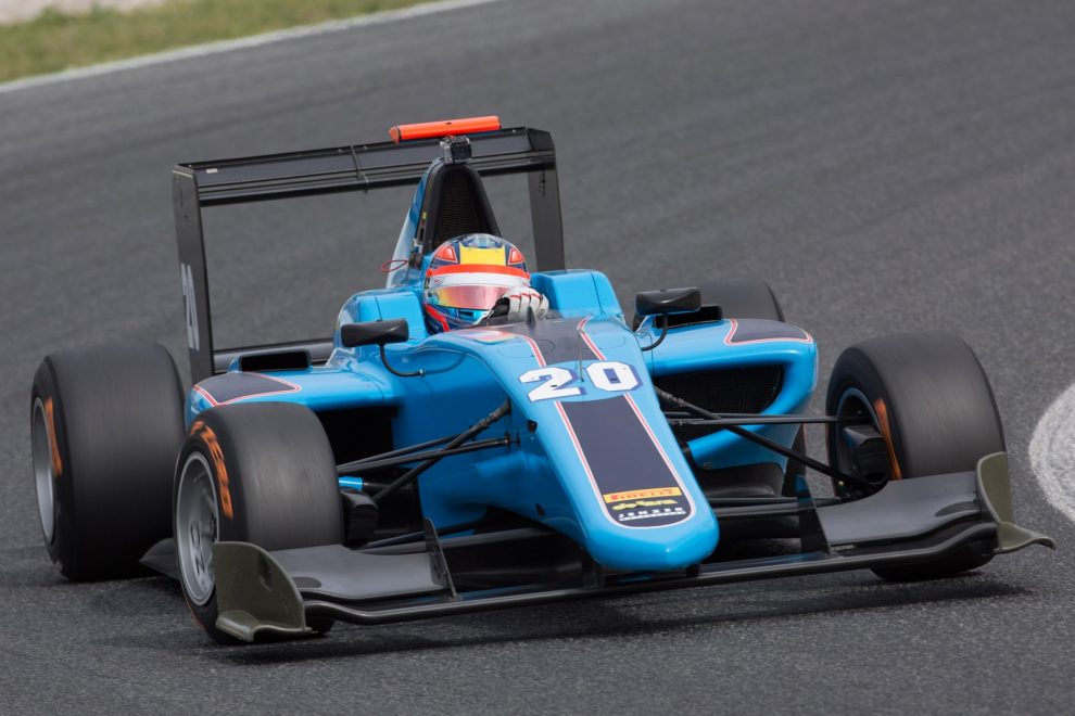 Neues Auto, neue Farben: Jenzer Motorsport tritt nicht mehr in einheitlichen Teamfarben auf. Oscar Tunjo glänzte mit einer Rekordrunde.