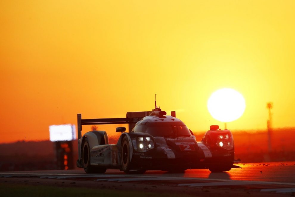 Leader del campionato: il trio Porsche composto da Neel Jani, Romain Dumas e Marc Lieb è ancora in testa al campionato con 37,5 punti. Si sono classificati quarti ad Austin, in Texas.