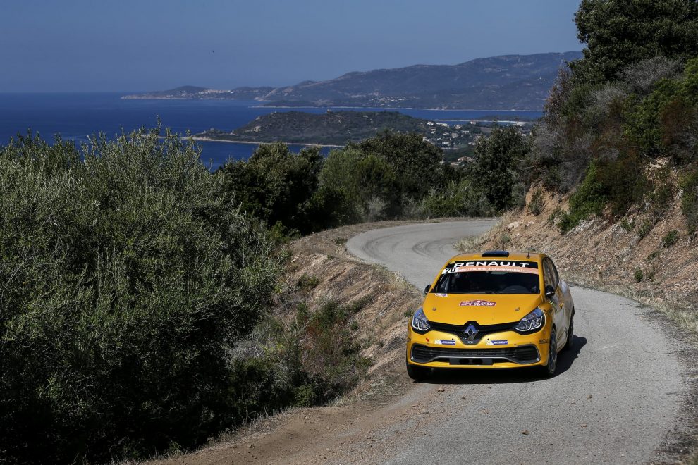 Pas le temps de profiter des beaux paysages : les épreuves spéciales de l'île méditerranéenne comptent parmi les parcours asphaltés les plus exigeants du calendrier du WRC. 