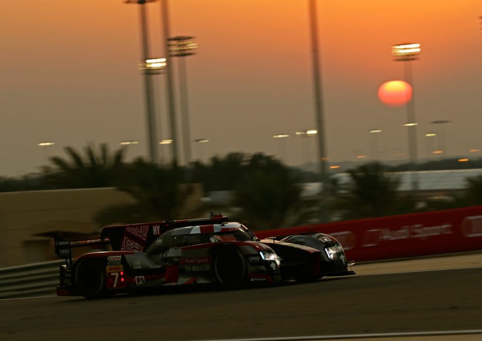 Ritiro dopo il tramonto: Marcel Fässler ha comunque ottenuto un interessante secondo posto nell'ultima gara dell'Audi. A partire dal 2017, Porsche e Toyota si contenderanno il Campionato del Mondo Endurance. 