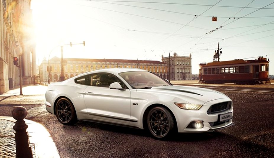 Ford Mustang special editions