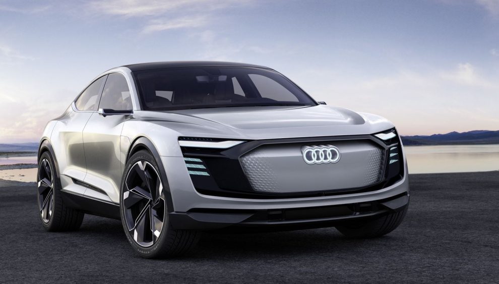 Audi e-tron Sportback