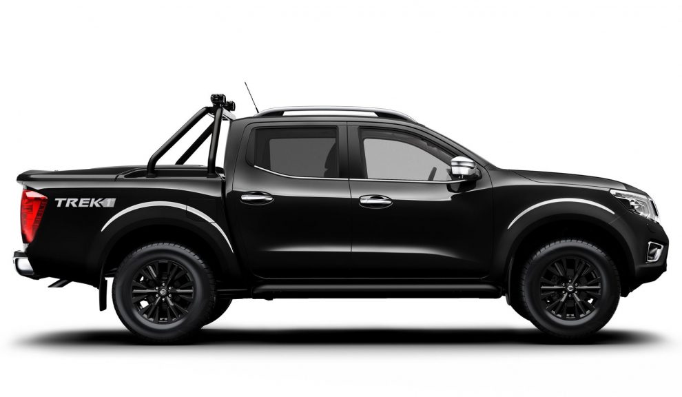 Nissan Navara Trek