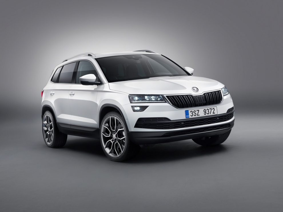 Skoda karoq прошивка магнитолы