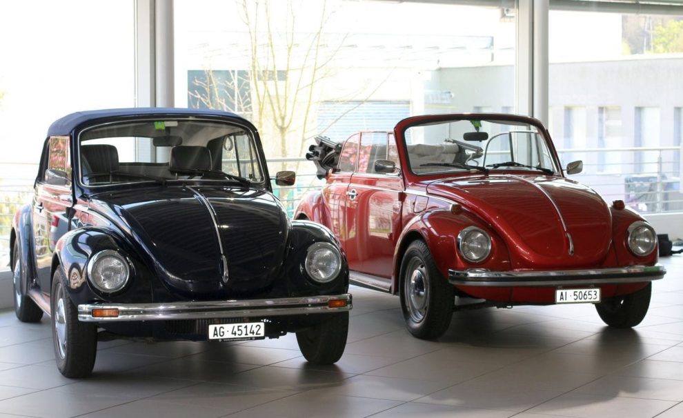 Beetle Europcar