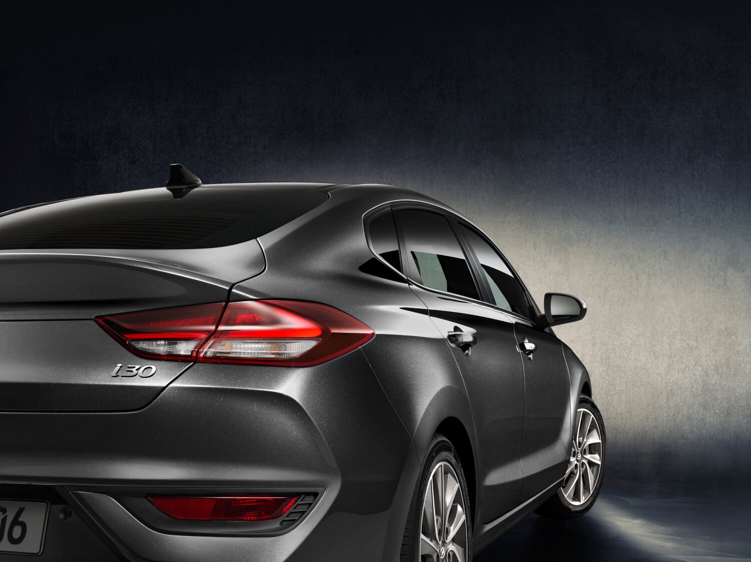 Hyundai i30 Fastback