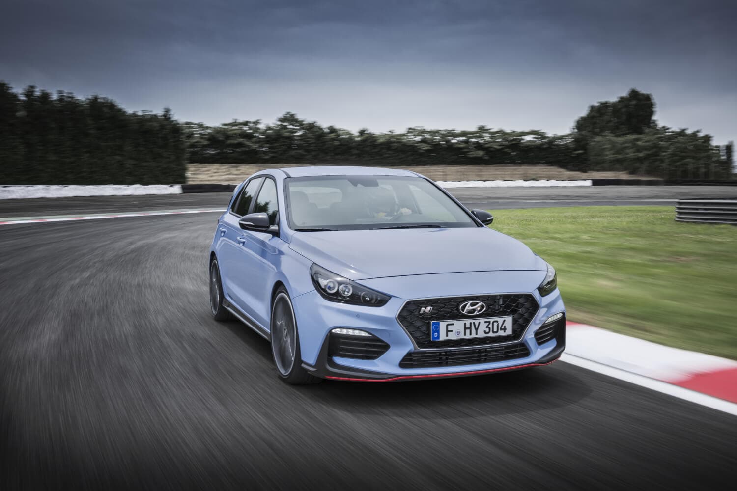 Hyundai i30 N