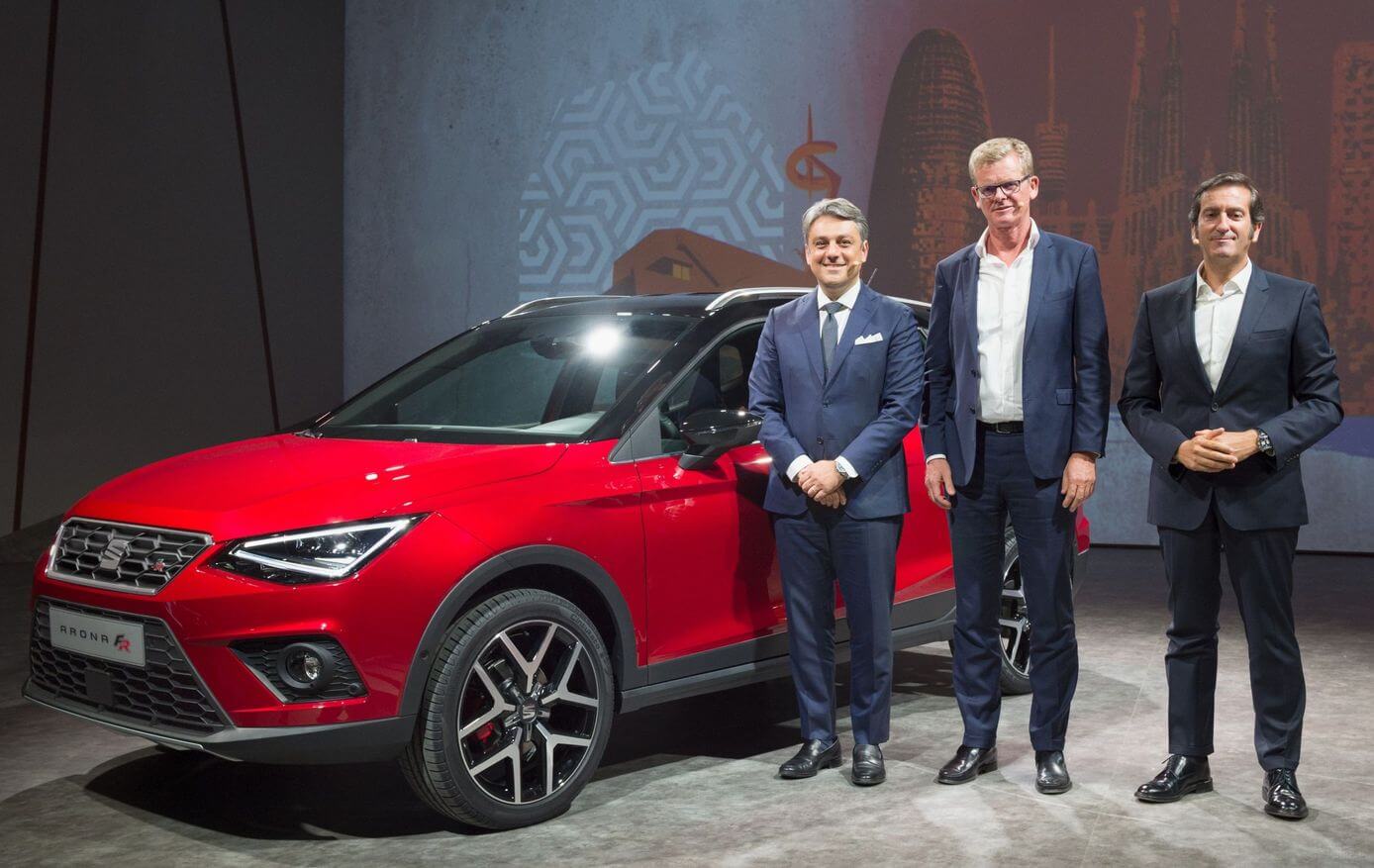 seat arona