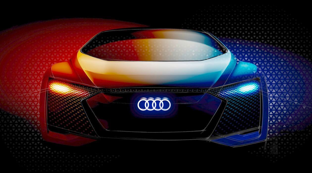 audi iaa