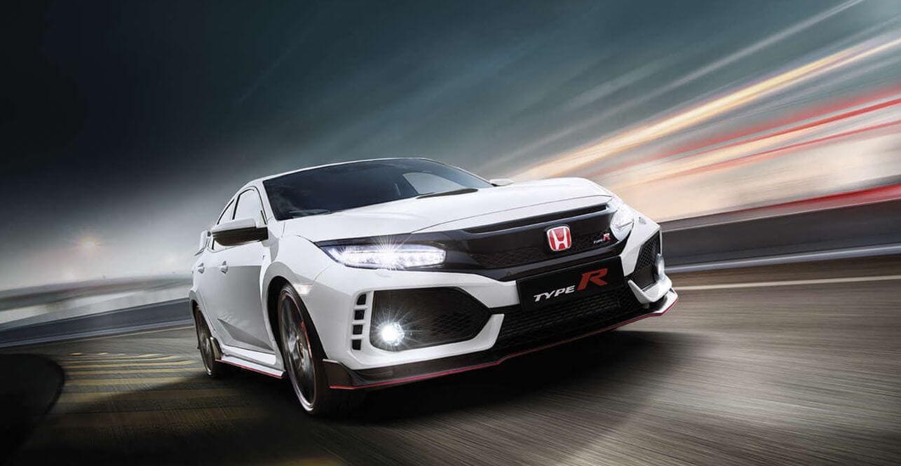 honda civic r 1