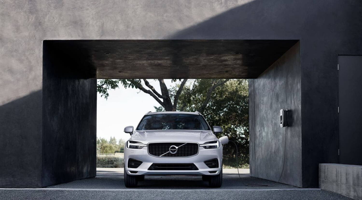 Volvo Plug-in