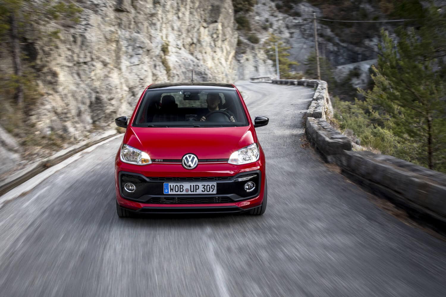 VW Up GTI autosprintch