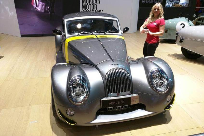 The 88th Geneva International Motor Show is over