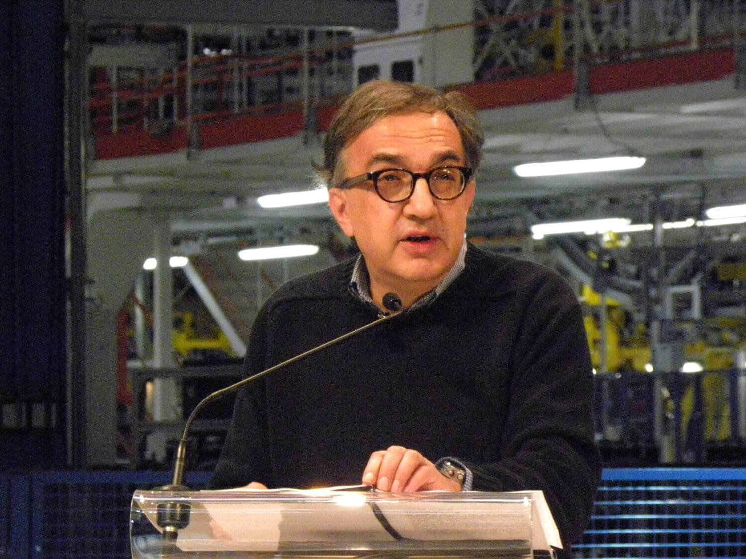 Sergio Marchionne