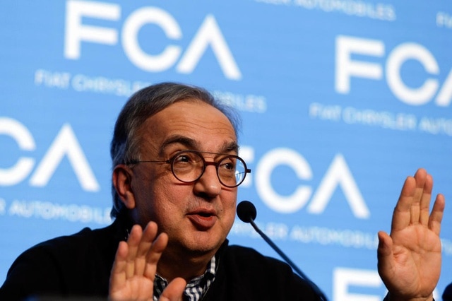 Sergio Marchionne