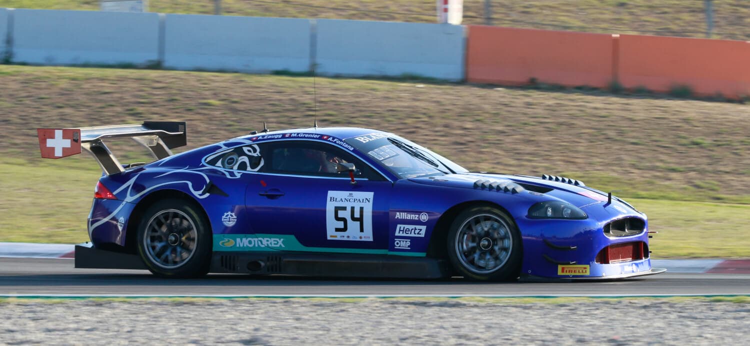 Emil Frey Racing: Farewell Jaguar victory