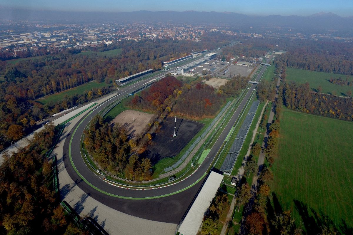 Dtm 2020 Geht Es Nach Monza