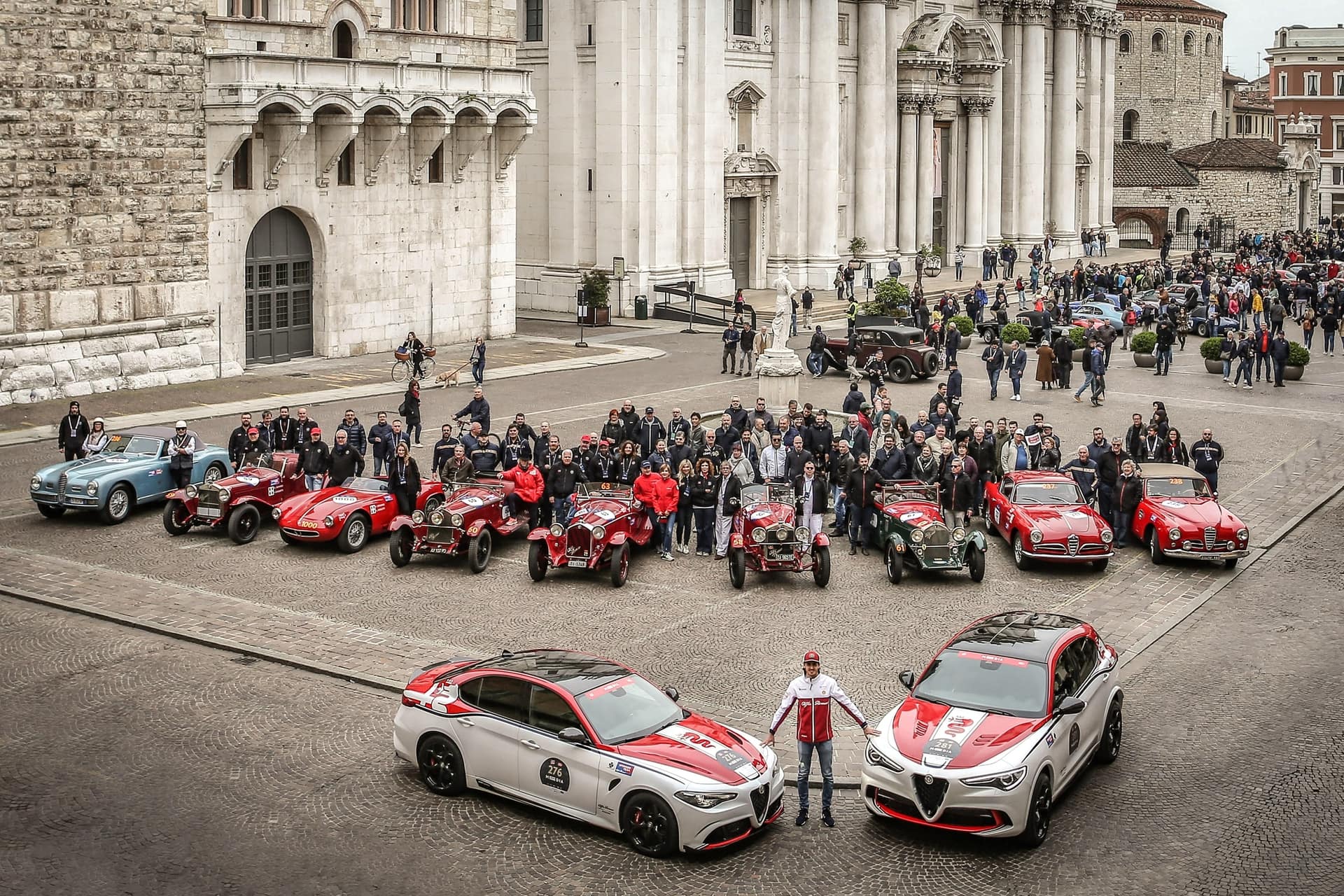 Mille Miglia 2020