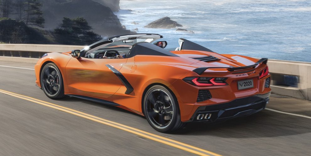 Corvette: Neu als Hardtop Cabrio und C8-Rennmodell