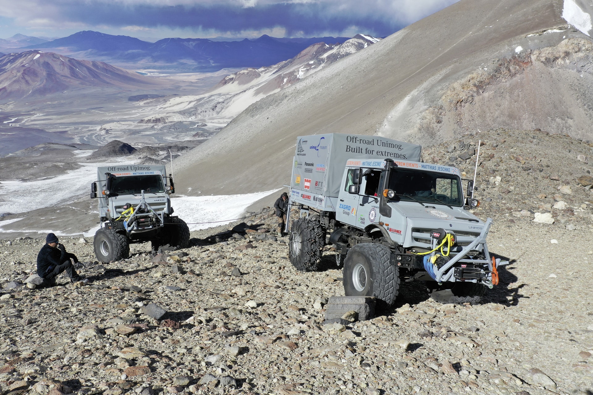 Unimog