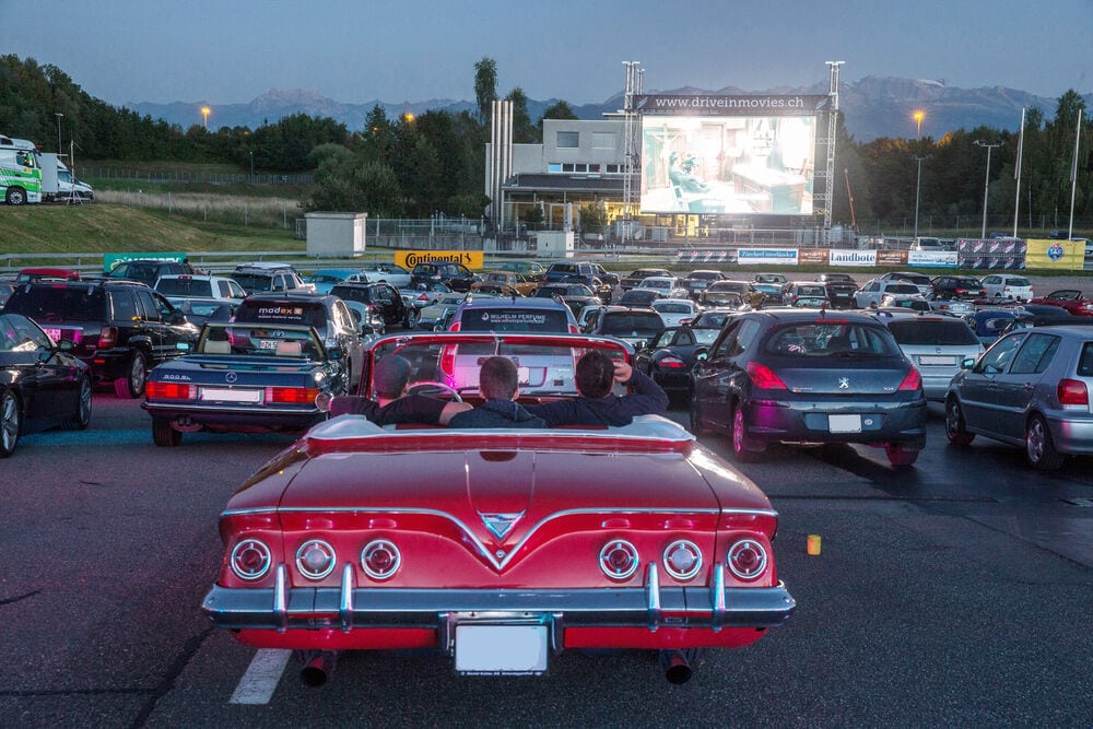 Auto Kino Sicherer Spass Im Eigenen Wagen Autosprintch