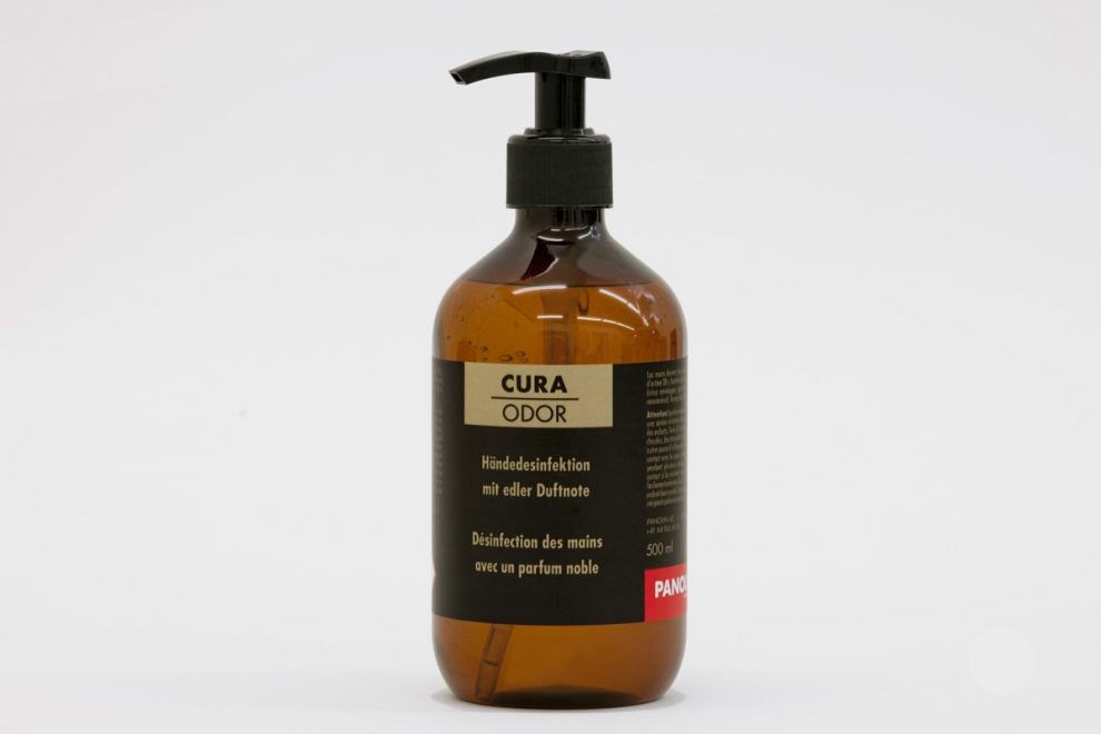 Cura Odor