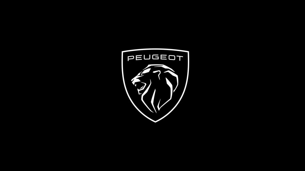 Il nuovo stemma di Peugeot vuole significare che la crescita del marchio sarà accelerata.