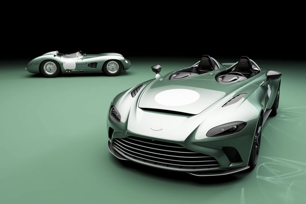 Aston Martin DBR 1