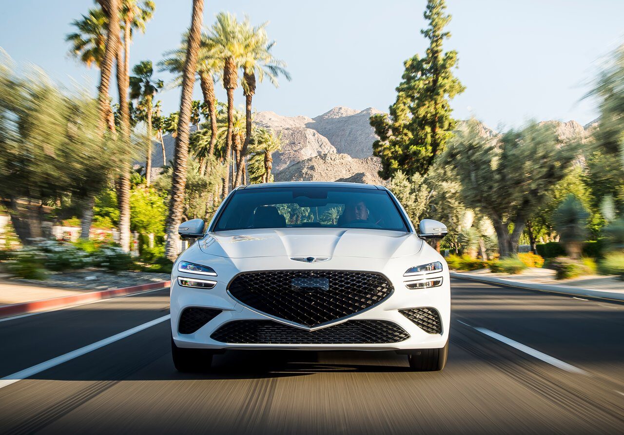 G70 Shooting Brake