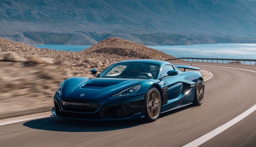 Rimac Nevera