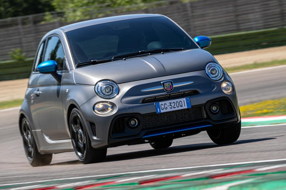 Abarth F595