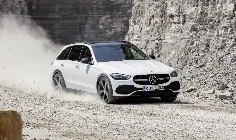 C-Class All-Terrain