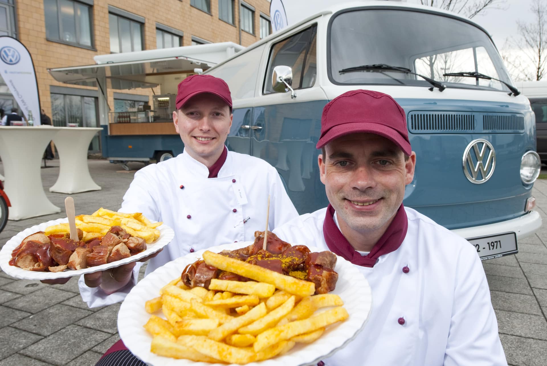 Curry-Wurst