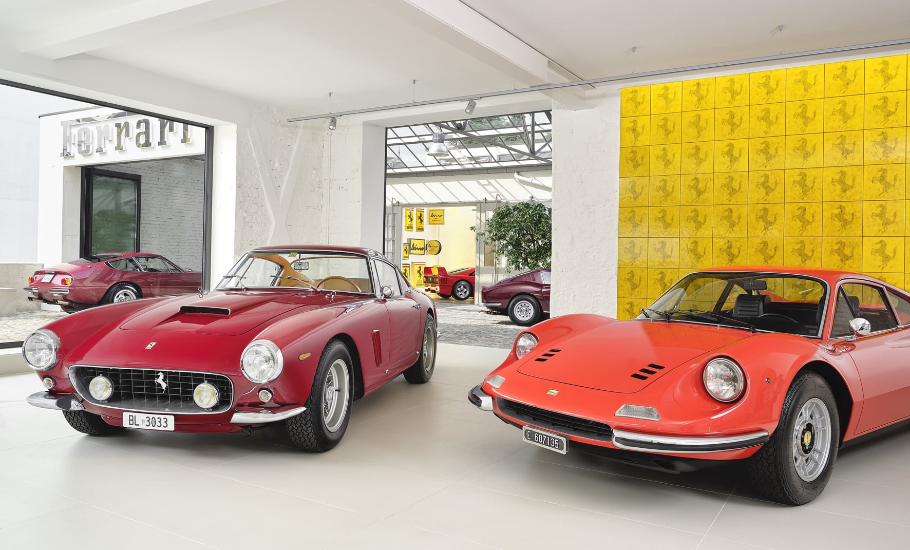 Luxus-Boom: LVMH, Estée Lauder, Ferrari: Diese High-End-Marken