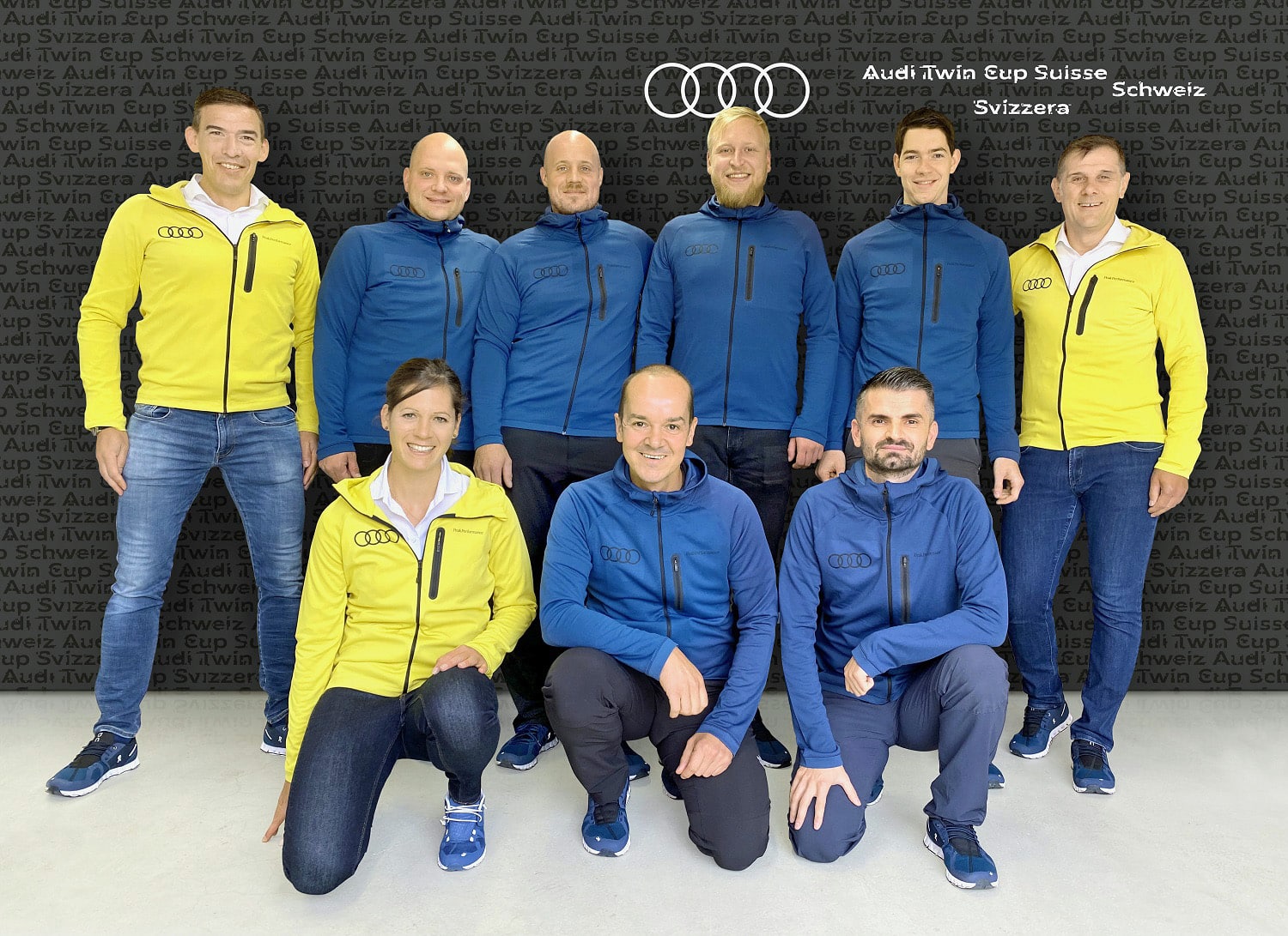 Audi eTwin Cup