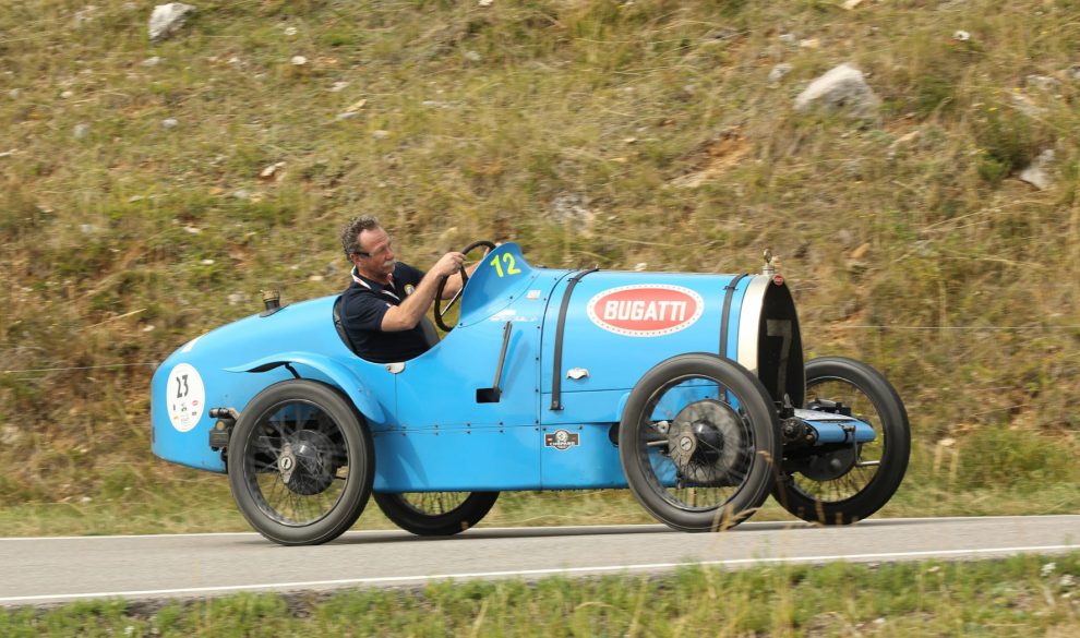 Bugatti Type 13