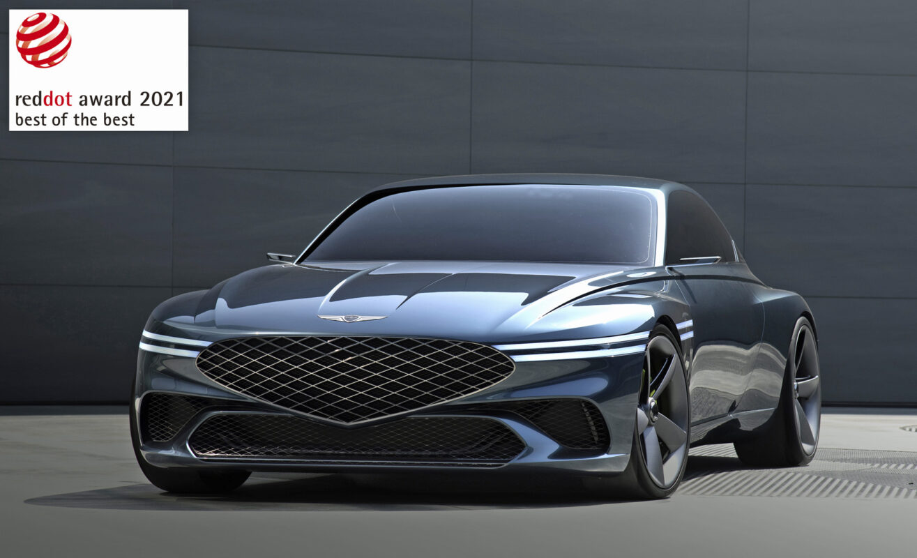 Concept Genesis X