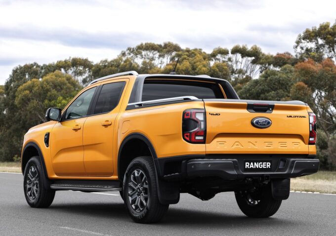 Ford Ranger