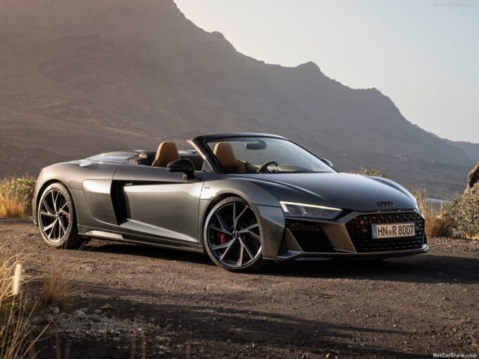 Audi R8 V10 RWD