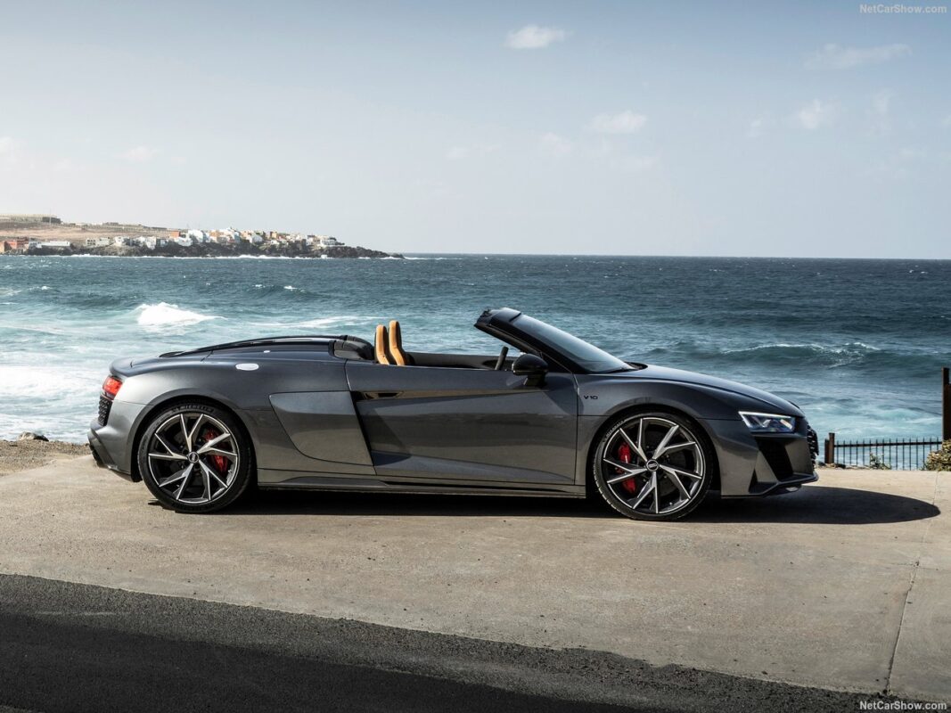 Audi R8 V10 RWD