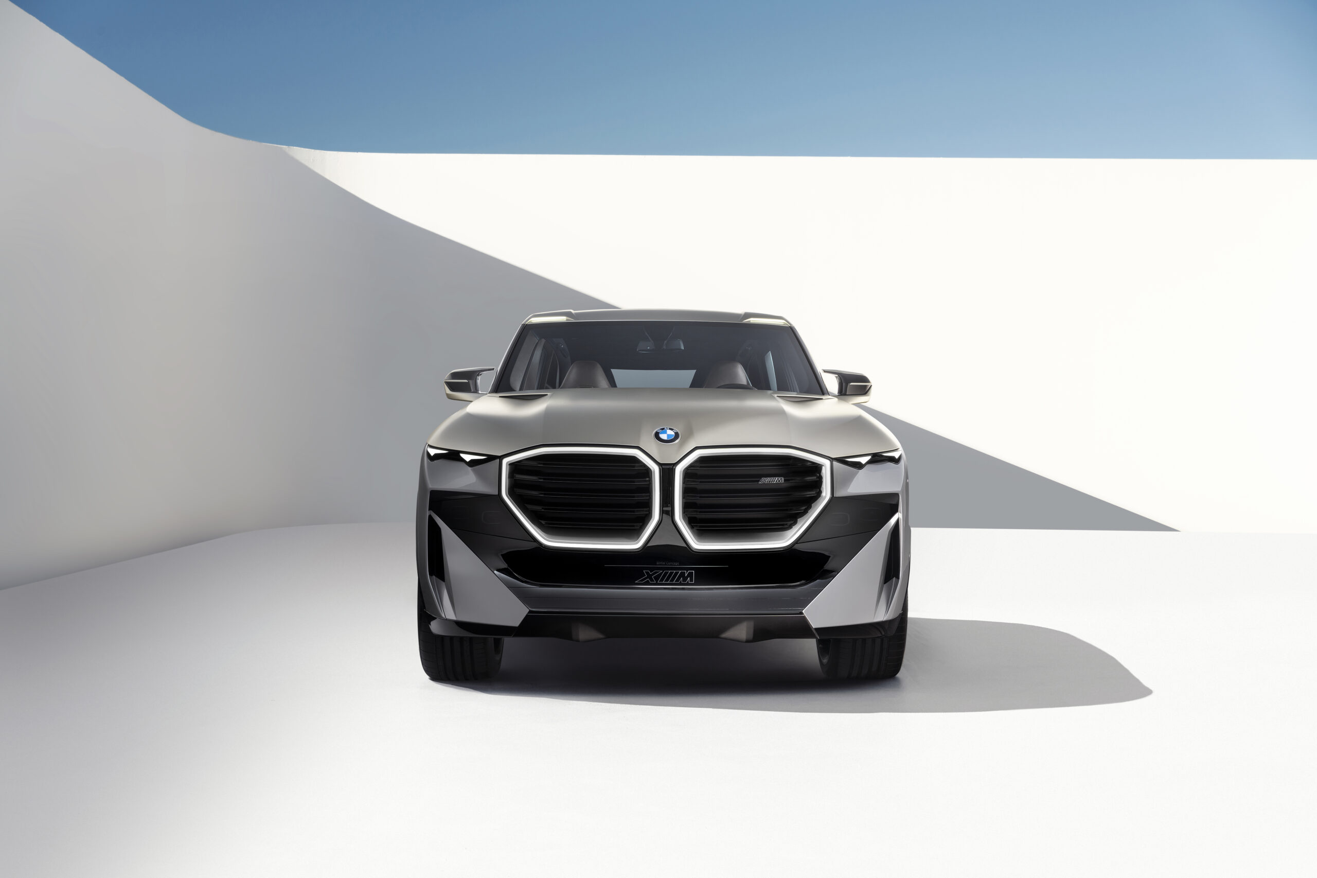 Bmw La Xm Arrive Avec Ch Et Nm Autosprintch