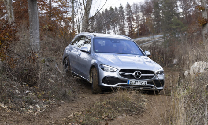 C-Class All-Terrain