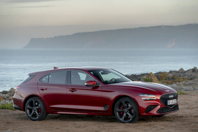 G70 Shooting Brake