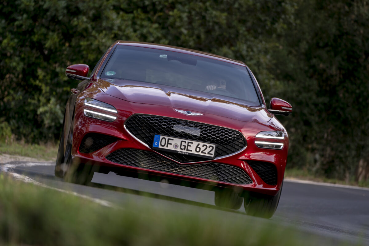 G70 Shooting Brake