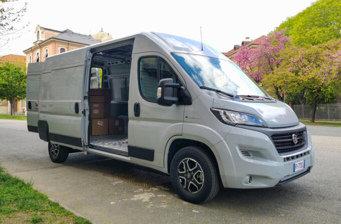 Fiat E-Ducato