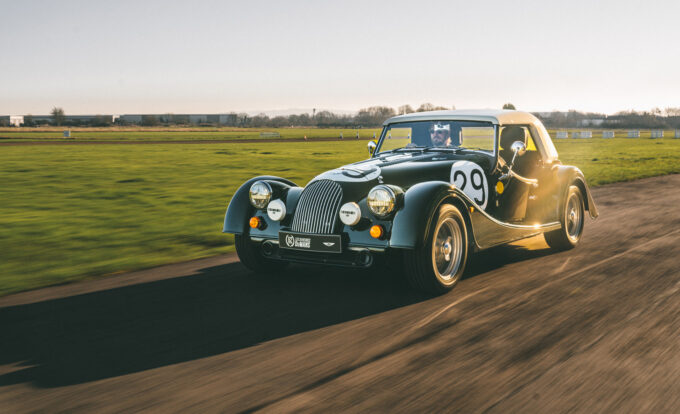 Morgan Plus Four LM62