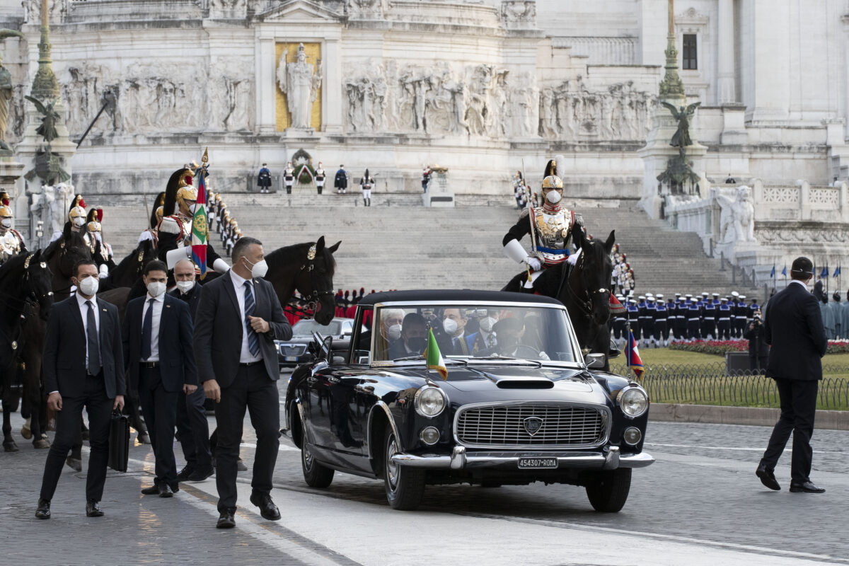 Lancia Flaminia