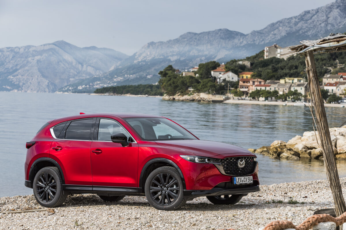 Mazda CX-5