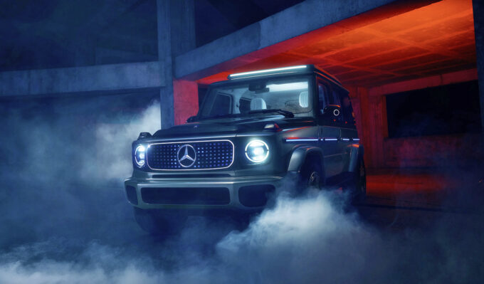 Mercedes Classe G